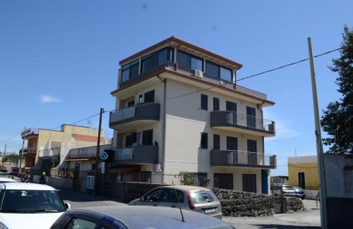 Sant'Anna Apartamento | Suite Panorama - attico esclusivo con vista Etna e Ionio