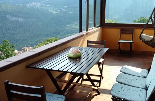 Arias Apartamento | Suite Paola - Vista al lago