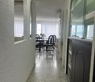 Zona costera de Acapulco Apartamento | Suite para 4 personas
