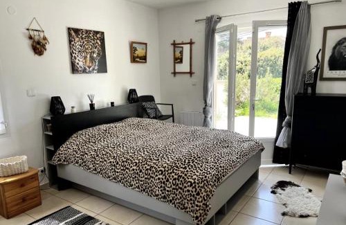 Gaillac Casa | Suite parentale dans belle villa de plein pied