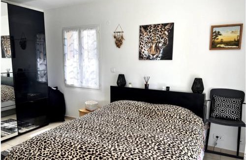 Gaillac Casa | Suite parentale dans belle villa de plein pied