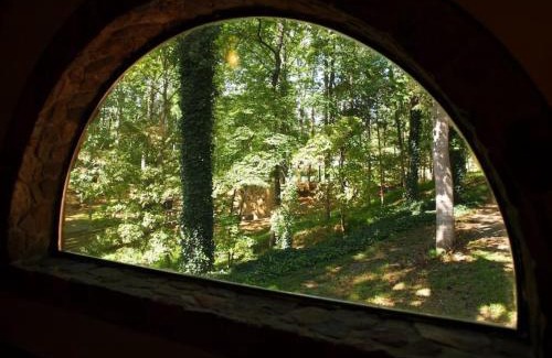 Stanardsville Apartamento | Suite Pea at White Lotus Eco Spa Retreat