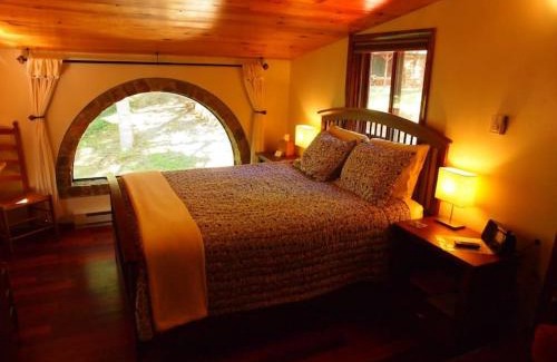 Stanardsville Apartamento | Suite Pea at White Lotus Eco Spa Retreat