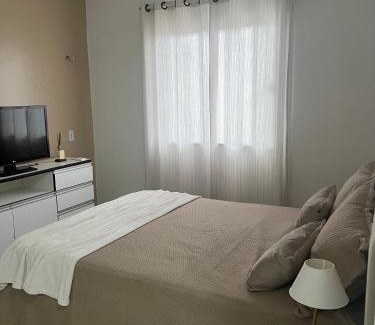 Centro Casa | Suite pequena em casa de familia 15km de Belém