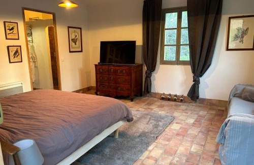 Riez Casa | Suite piscine