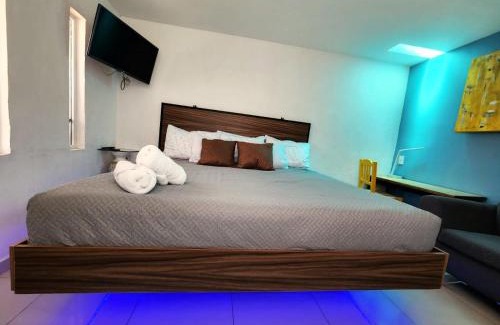 Guadalajara Municipality Casa | suite planta alta