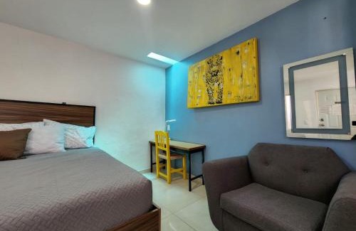 Guadalajara Municipality Casa | suite planta alta