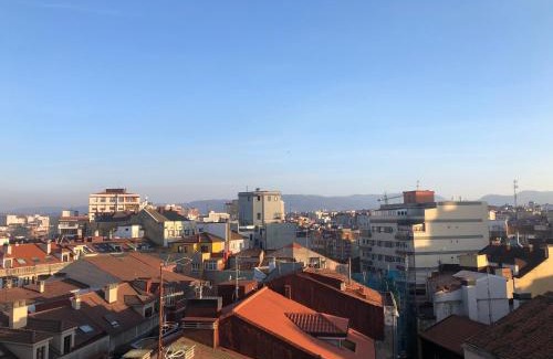 Centro de la ciudad de Gijón Apartamento | SUITE PLAYA GIJON CENTRO, apartamento nuevo, 5 huéspedes VUT-3622-AS