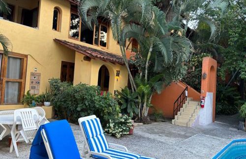 Playa la Madera Apartamento | Suite Playa La Madera Zihuatanejo