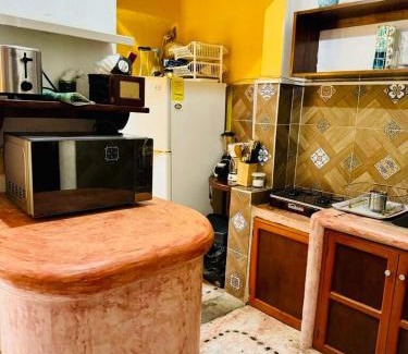 Playa la Madera Apartamento | Suite Playa La Madera Zihuatanejo