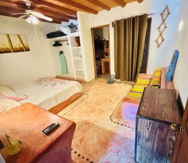 Playa la Madera Apartamento | Suite Playa La Madera Zihuatanejo