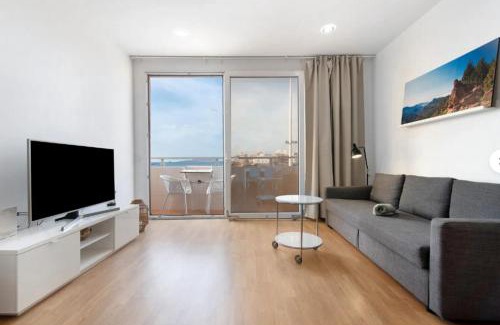 Melenara Apartamento | SUITE PLAYA Y MAR - sea view, wifi and AC