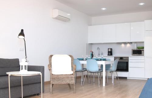Melenara Apartamento | SUITE PLAYA Y MAR - sea view, wifi and AC