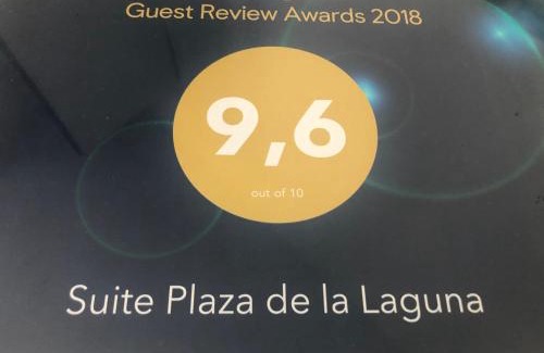 Ayamonte Apartamento | Suite Plaza de la Laguna by Dulce