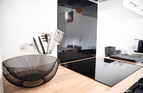 Osny Apartamento | Suite POP 92 proche gare, stade de France, Parking