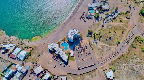San Carlos Apartamento | Suite Posada frente al mar, Si San Carlos 312