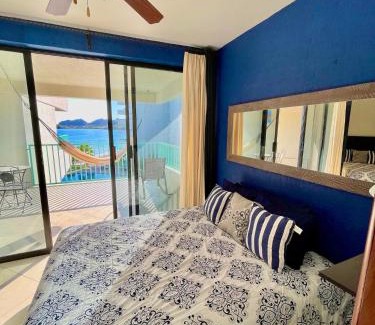 San Carlos Apartamento | Suite Posada frente al mar, Si San Carlos 312