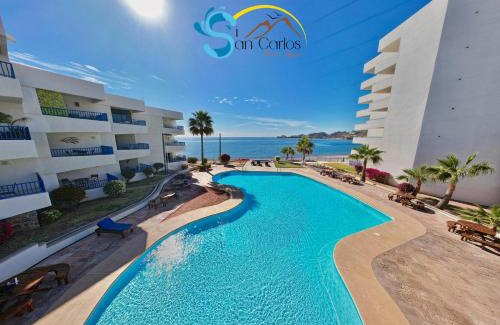 Villa Hermosa Apartamento | Suite Posada frente al mar, Si San Carlos 212