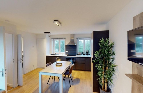Oye-Plage Casa | Suite premium for 2 people
