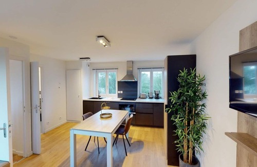 Oye-Plage Casa | Suite premium for 2 people