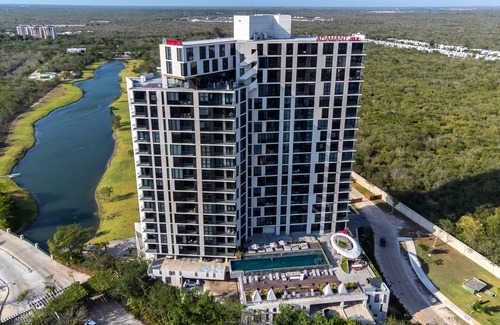 Mérida Apartamento | Suite Presidencial Sky Roof Lagoon View Mérida Norte