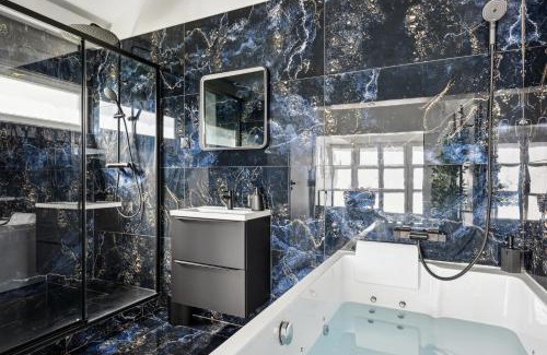Pontault-Combault Apartamento | Suite prestige avec jacuzzi