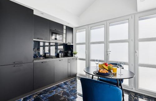 Pontault-Combault Apartamento | Suite prestige avec jacuzzi