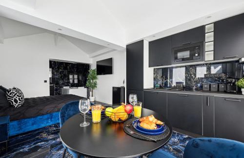 Pontault-Combault Apartamento | Suite prestige avec jacuzzi
