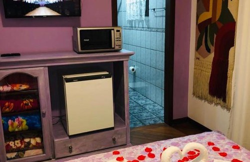 Centro Casa | Suite Primavera (Conforto e Bom Atendimento)