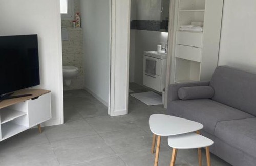 Montauban Apartamento | Suite privée avec piscine