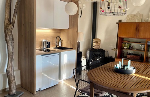 Chisseaux Casa | Suite Privée Avec vue et Jardin, à 5mn de Chenonceau et 20 de Beauval