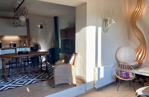 Chisseaux Casa | Suite Privée Avec vue et Jardin, à 5mn de Chenonceau et 20 de Beauval