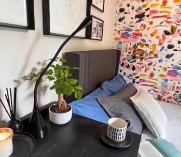 Savena Casa | Suite privata con terrazza