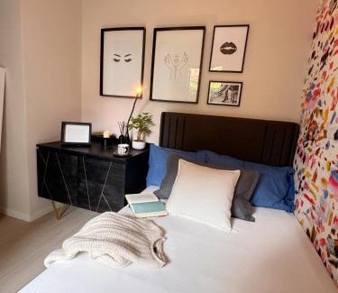 Savena Casa | Suite privata con terrazza
