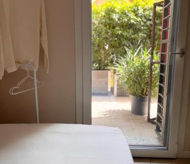 Savena Casa | Suite privata con terrazza