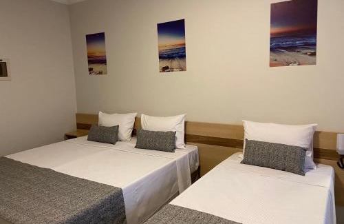 Jardim Aeroporto Hotel | Suite Privativa ao lado do Aeroporto de Congonhas212