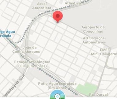 Jardim Aeroporto Apartamento | Suite Privativa ao lado do Aeroporto de Congonhas7