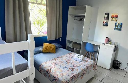Centro Casa | Suite privativa, centro Itajaí
