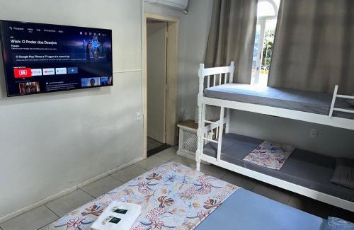 Centro Casa | Suite privativa, centro Itajaí