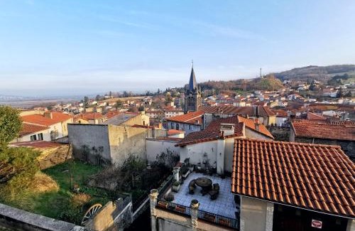 Vertaizon Casa | Suite privative Le seigneur des anneaux Gondor
