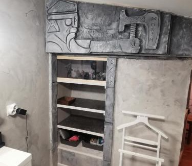 Vertaizon Casa | Suite privative Le seigneur des Anneaux Arnor