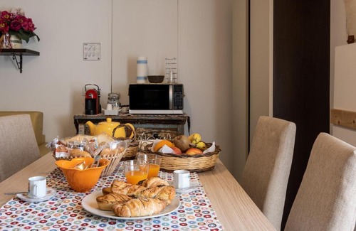 Muro Leccese Casa | Suite Psema