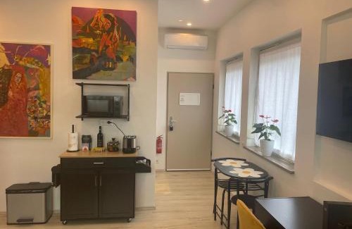 Kirchheim unter Teck Apartamento | SUITE Quattro Ducati
