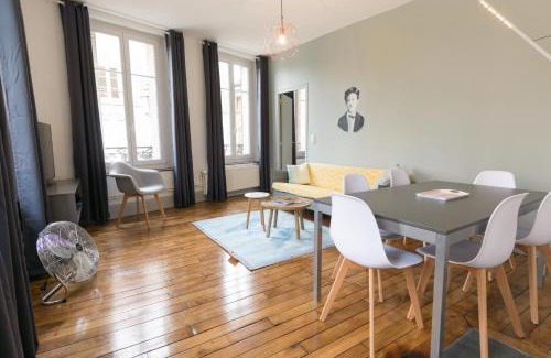 Charleville-Mezieres Apartamento | Suite Rimbaud