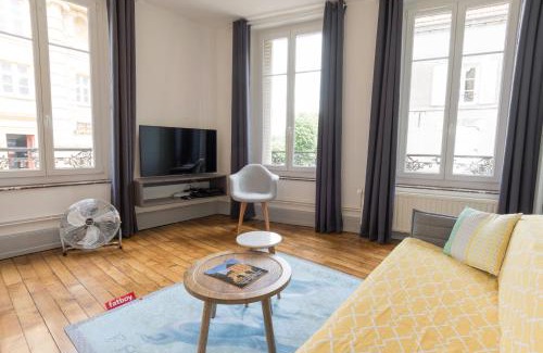 Charleville-Mezieres Apartamento | Suite Rimbaud