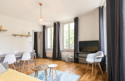 Charleville-Mezieres Apartamento | Suite Rimbaud