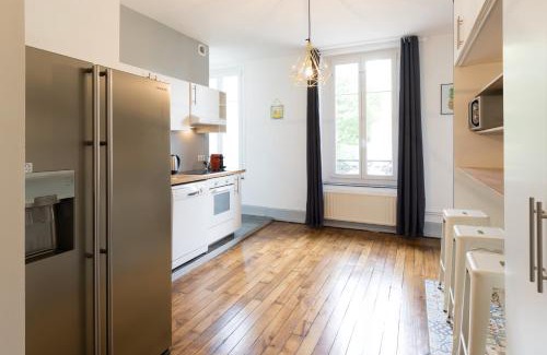Charleville-Mezieres Apartamento | Suite Rimbaud