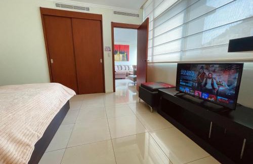 Las Peñas Apartamento | Suite Riverfront Puerto Santa Ana