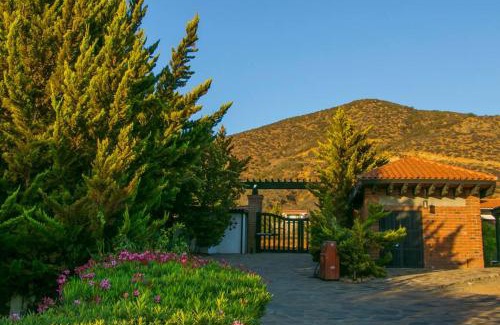 San Antonio de las Minas Villa | Suite Romántica Valle de Guadalupe Pool & BBQ