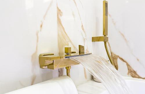 Pontault-Combault Apartamento | Suite romantique avec jacuzzi